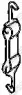 255788 BOSAL Резиновые полоски, система выпуска 255788 BOSAL Резиновые полоски, система выпуска