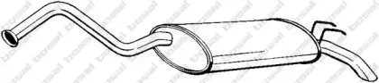 279-317 BOSAL Глушитель выхлопных газов конечный 279-317 BOSAL Глушитель выхлопных газов конечный