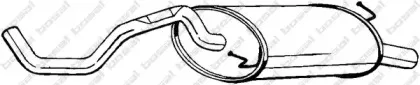 278-463 BOSAL Глушитель выхлопных газов конечный 278-463 BOSAL Глушитель выхлопных газов конечный