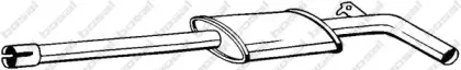280-291 BOSAL Средний глушитель выхлопных газов 280-291 BOSAL Средний глушитель выхлопных газов