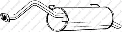 278-871 BOSAL Глушитель выхлопных газов конечный 278-871 BOSAL Глушитель выхлопных газов конечный