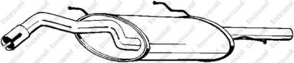 279-239 BOSAL Глушитель выхлопных газов конечный 279-239 BOSAL Глушитель выхлопных газов конечный