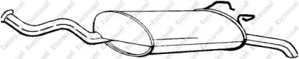 279-295 BOSAL Глушитель выхлопных газов конечный 279-295 BOSAL Глушитель выхлопных газов конечный