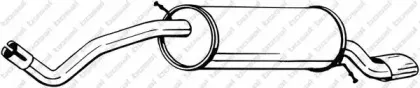 278-801 BOSAL Глушитель выхлопных газов конечный 278-801 BOSAL Глушитель выхлопных газов конечный