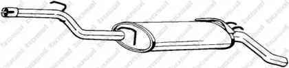 279-693 BOSAL Глушитель выхлопных газов конечный 279-693 BOSAL Глушитель выхлопных газов конечный
