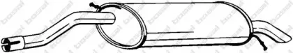 279-949 BOSAL Глушитель выхлопных газов конечный 279-949 BOSAL Глушитель выхлопных газов конечный