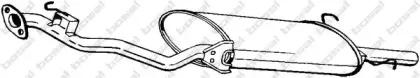 279-027 BOSAL Глушитель выхлопных газов конечный 279-027 BOSAL Глушитель выхлопных газов конечный