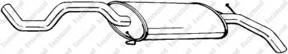 281-377 BOSAL Глушитель выхлопных газов конечный 281-377 BOSAL Глушитель выхлопных газов конечный