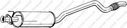 281-389 BOSAL Средний глушитель выхлопных газов 281-389 BOSAL Средний глушитель выхлопных газов