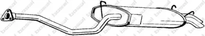 281-811 BOSAL Глушитель выхлопных газов конечный 281-811 BOSAL Глушитель выхлопных газов конечный