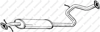 282-055 BOSAL Средний глушитель выхлопных газов 282-055 BOSAL Средний глушитель выхлопных газов