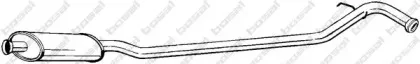 283-217 BOSAL Средний глушитель выхлопных газов 283-217 BOSAL Средний глушитель выхлопных газов