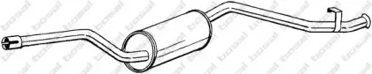 283-221 BOSAL Глушитель выхлопных газов конечный 283-221 BOSAL Глушитель выхлопных газов конечный