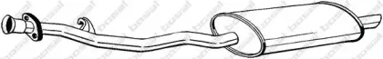 283-223 BOSAL Глушитель выхлопных газов конечный 283-223 BOSAL Глушитель выхлопных газов конечный
