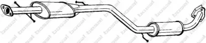 283-279 BOSAL Средний глушитель выхлопных газов 283-279 BOSAL Средний глушитель выхлопных газов