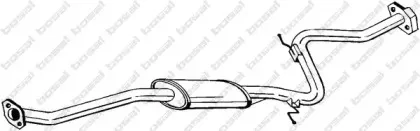 283-379 BOSAL Средний глушитель выхлопных газов 283-379 BOSAL Средний глушитель выхлопных газов