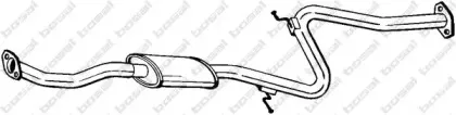 283-471 BOSAL Средний глушитель выхлопных газов 283-471 BOSAL Средний глушитель выхлопных газов