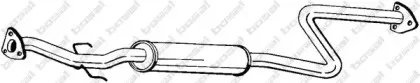 283-801 BOSAL Средний глушитель выхлопных газов 283-801 BOSAL Средний глушитель выхлопных газов