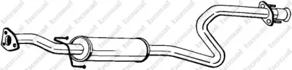 283-851 BOSAL Средний глушитель выхлопных газов 283-851 BOSAL Средний глушитель выхлопных газов