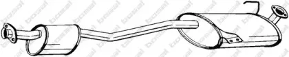 284-289 BOSAL Средний глушитель выхлопных газов 284-289 BOSAL Средний глушитель выхлопных газов
