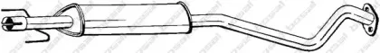 284-365 BOSAL Средний глушитель выхлопных газов 284-365 BOSAL Средний глушитель выхлопных газов