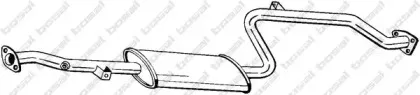 285-065 BOSAL Средний глушитель выхлопных газов 285-065 BOSAL Средний глушитель выхлопных газов
