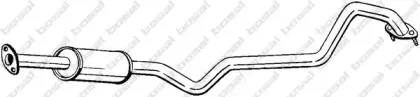 285-417 BOSAL Средний глушитель выхлопных газов 285-417 BOSAL Средний глушитель выхлопных газов