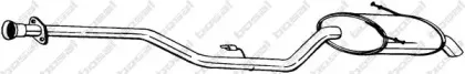285-075 BOSAL Глушитель выхлопных газов конечный 285-075 BOSAL Глушитель выхлопных газов конечный