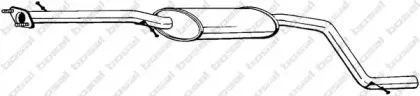285-193 BOSAL Средний глушитель выхлопных газов 285-193 BOSAL Средний глушитель выхлопных газов