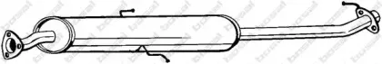 285-281 BOSAL Средний глушитель выхлопных газов 285-281 BOSAL Средний глушитель выхлопных газов