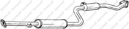 285-303 BOSAL Средний глушитель выхлопных газов 285-303 BOSAL Средний глушитель выхлопных газов