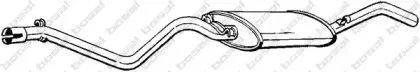 285-307 BOSAL Глушитель выхлопных газов конечный 285-307 BOSAL Глушитель выхлопных газов конечный