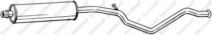 285-325 BOSAL Средний глушитель выхлопных газов 285-325 BOSAL Средний глушитель выхлопных газов