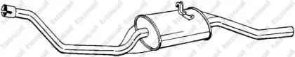 285-393 BOSAL Глушитель выхлопных газов конечный 285-393 BOSAL Глушитель выхлопных газов конечный