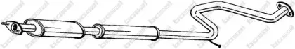 285-397 BOSAL Средний глушитель выхлопных газов 285-397 BOSAL Средний глушитель выхлопных газов