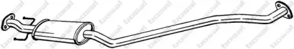 285-421 BOSAL Средний глушитель выхлопных газов 285-421 BOSAL Средний глушитель выхлопных газов