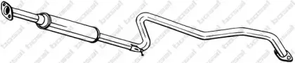 285-519 BOSAL Средний глушитель выхлопных газов 285-519 BOSAL Средний глушитель выхлопных газов