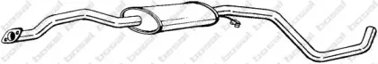 285-937 BOSAL Средний глушитель выхлопных газов 285-937 BOSAL Средний глушитель выхлопных газов