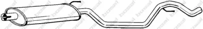 286-099 BOSAL Средний глушитель выхлопных газов 286-099 BOSAL Средний глушитель выхлопных газов