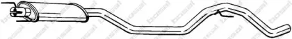286-111 BOSAL Средний глушитель выхлопных газов 286-111 BOSAL Средний глушитель выхлопных газов