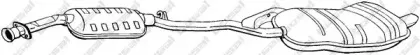 286-181 BOSAL Глушитель выхлопных газов конечный 286-181 BOSAL Глушитель выхлопных газов конечный