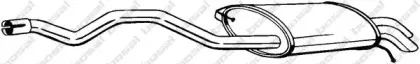 286-477 BOSAL Глушитель выхлопных газов конечный 286-477 BOSAL Глушитель выхлопных газов конечный