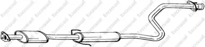 286-819 BOSAL Средний глушитель выхлопных газов 286-819 BOSAL Средний глушитель выхлопных газов