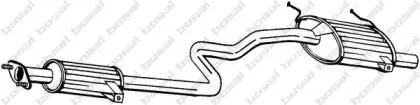 287-101 BOSAL Глушитель выхлопных газов конечный 287-101 BOSAL Глушитель выхлопных газов конечный