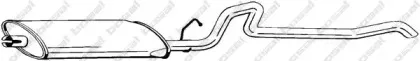 287-183 BOSAL Глушитель выхлопных газов конечный 287-183 BOSAL Глушитель выхлопных газов конечный