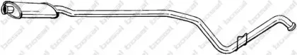 287-505 BOSAL Средний глушитель выхлопных газов 287-505 BOSAL Средний глушитель выхлопных газов