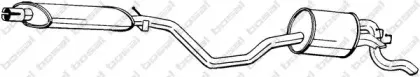287-869 BOSAL Глушитель выхлопных газов конечный 287-869 BOSAL Глушитель выхлопных газов конечный