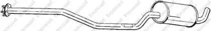 286-007 BOSAL Средний глушитель выхлопных газов 286-007 BOSAL Средний глушитель выхлопных газов