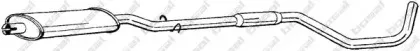288-083 BOSAL Средний глушитель выхлопных газов 288-083 BOSAL Средний глушитель выхлопных газов