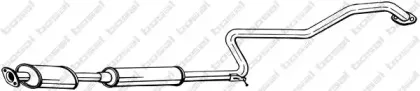 288-577 BOSAL Средний глушитель выхлопных газов 288-577 BOSAL Средний глушитель выхлопных газов